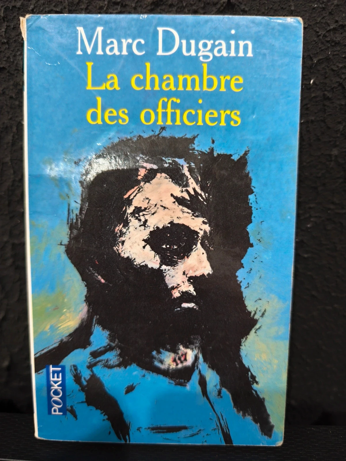 La chambre des officiers